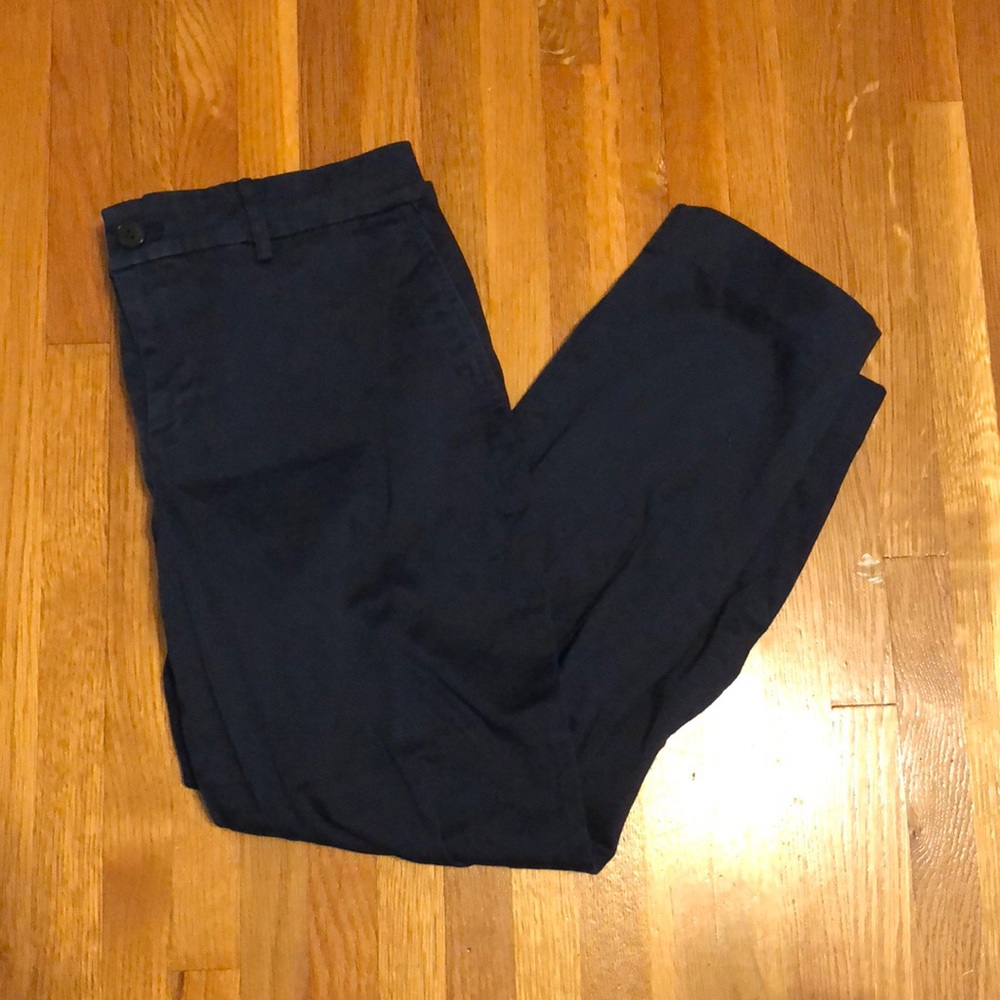 Ralph Lauren cotton blend pants